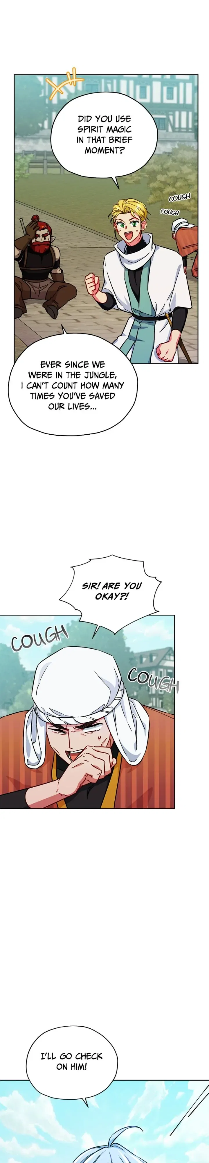 The Daughter of the Elemental King Chapter 167 – Page 36