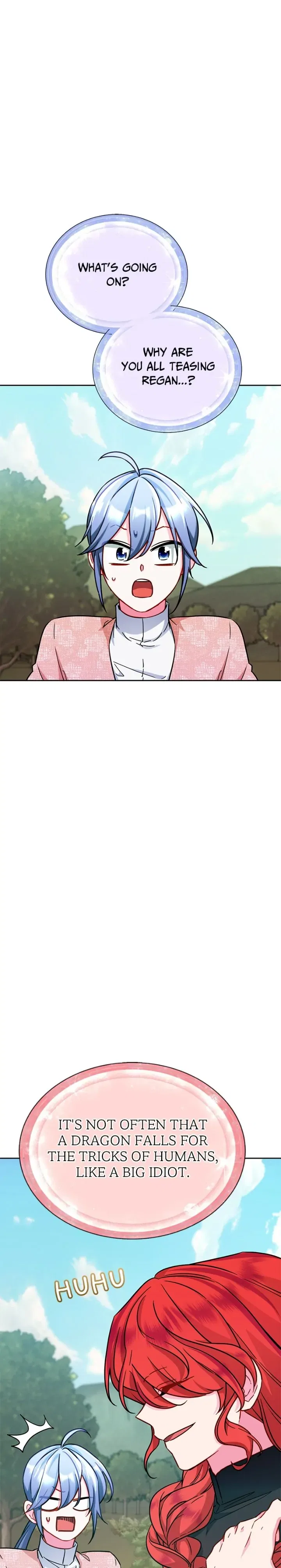The Daughter of the Elemental King Chapter 167 – Page 40