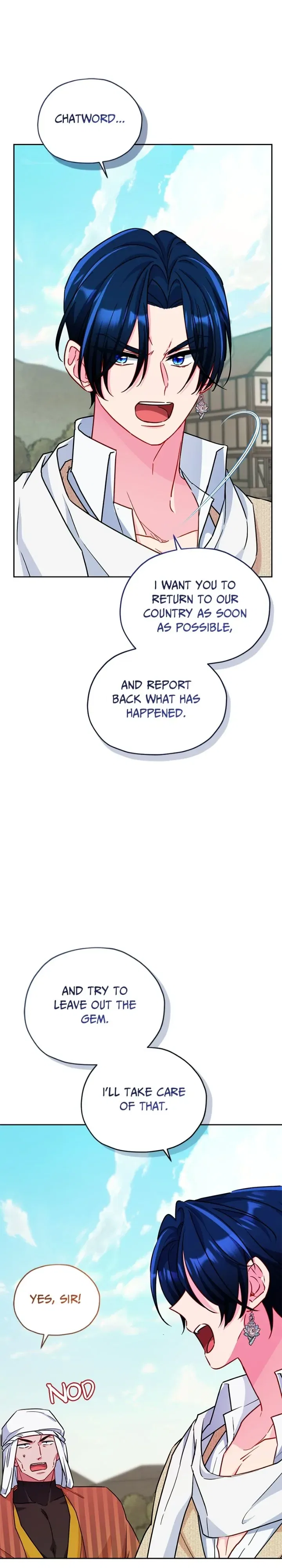 The Daughter of the Elemental King Chapter 167 – Page 48
