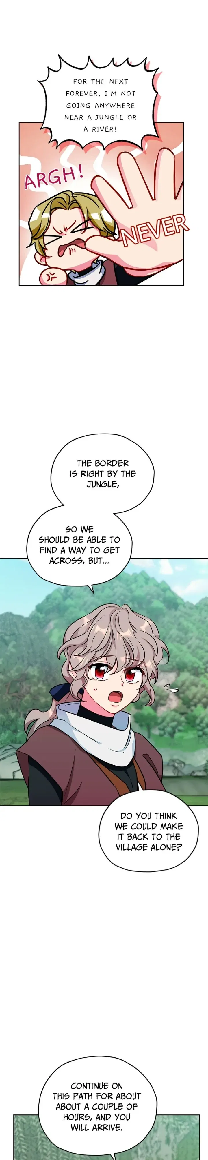 The Daughter of the Elemental King Chapter 166 – Page 3
