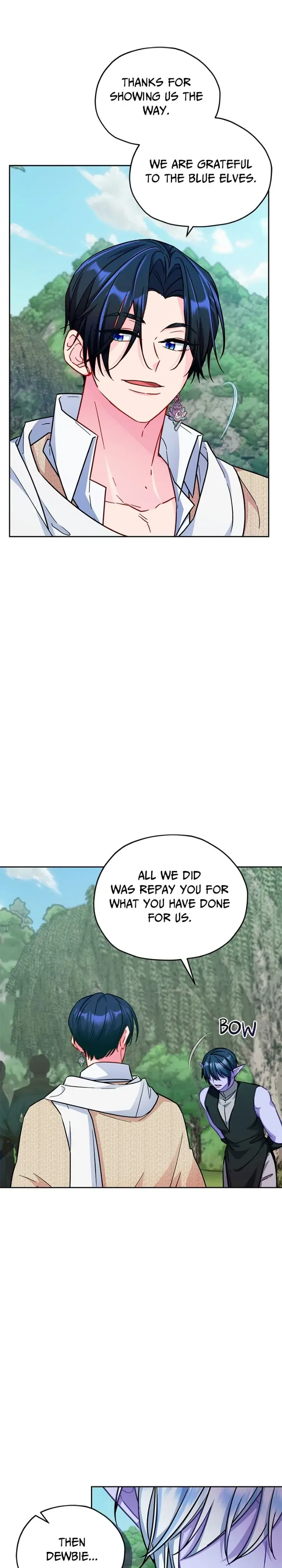 The Daughter of the Elemental King Chapter 166 – Page 5