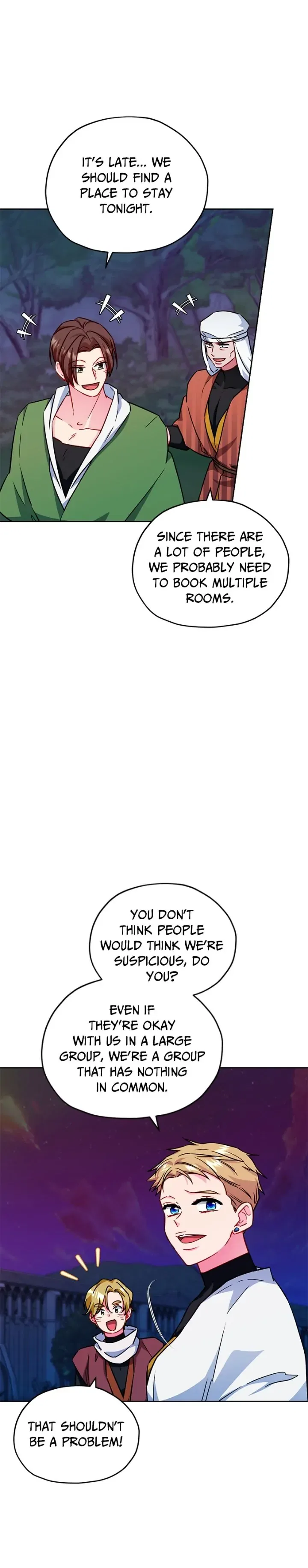 The Daughter of the Elemental King Chapter 166 – Page 12