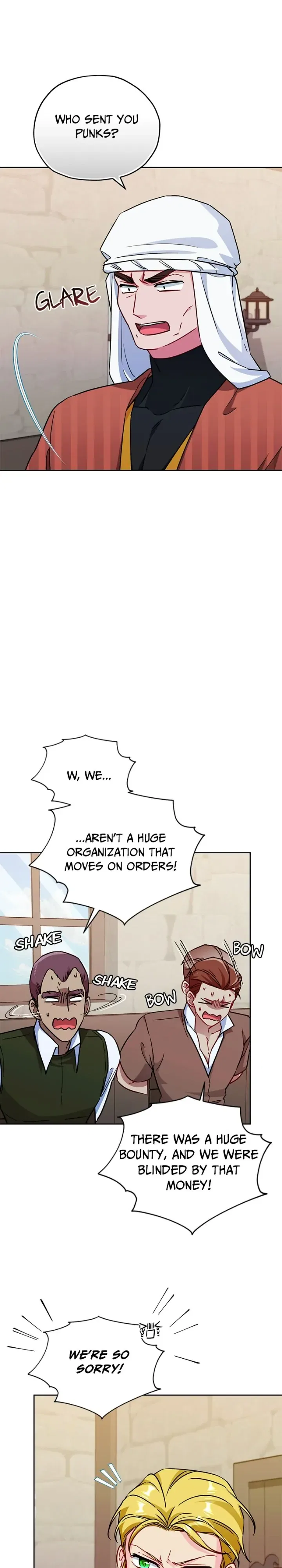 The Daughter of the Elemental King Chapter 166 – Page 26