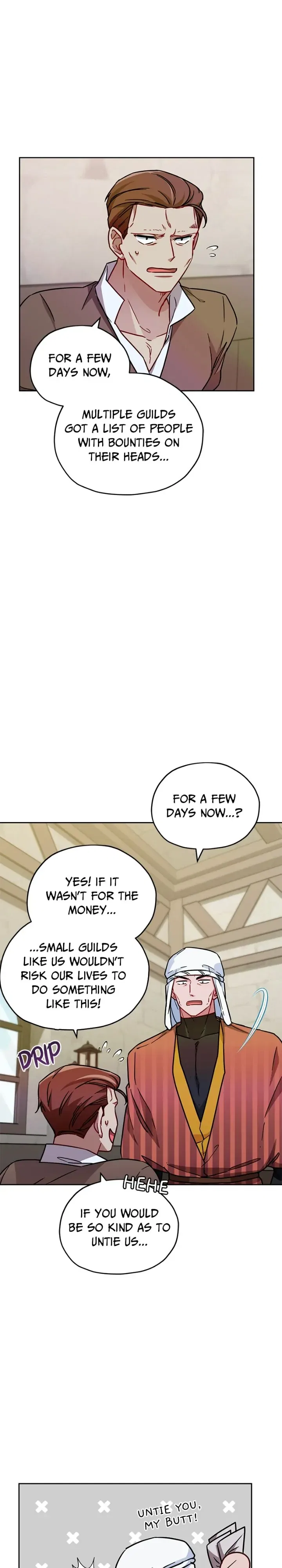 The Daughter of the Elemental King Chapter 166 – Page 28