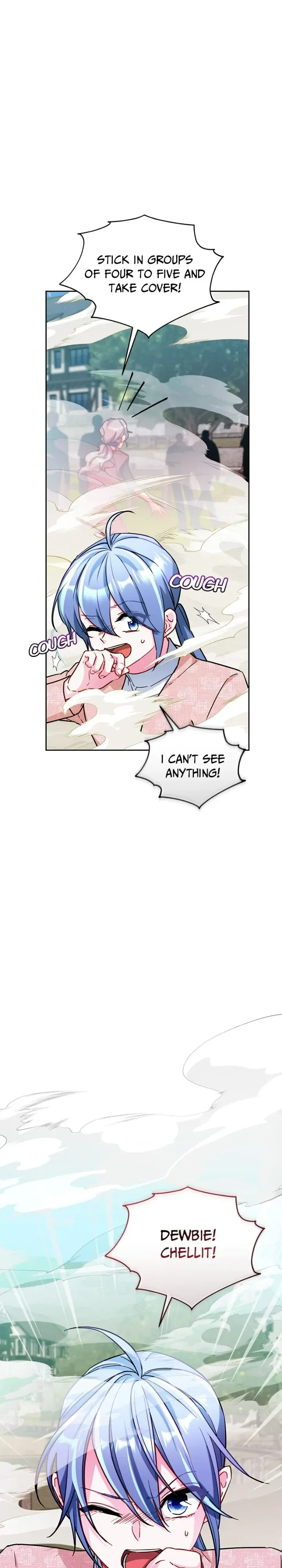 The Daughter of the Elemental King Chapter 166 – Page 45