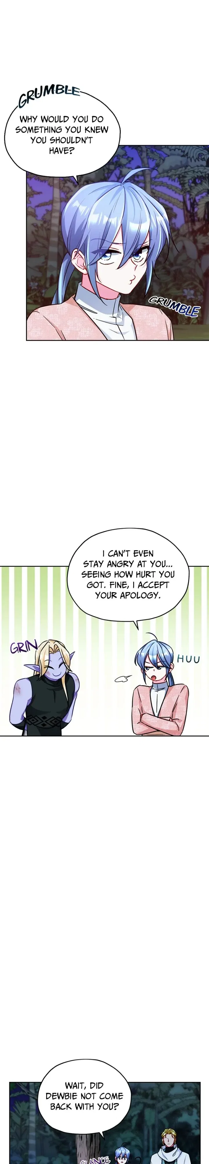 The Daughter of the Elemental King Chapter 165 – Page 4
