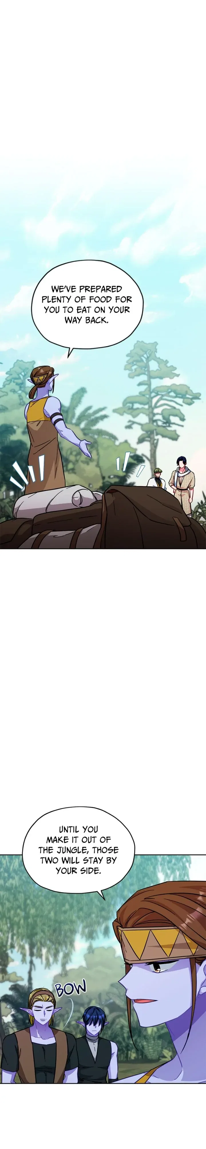 The Daughter of the Elemental King Chapter 165 – Page 12