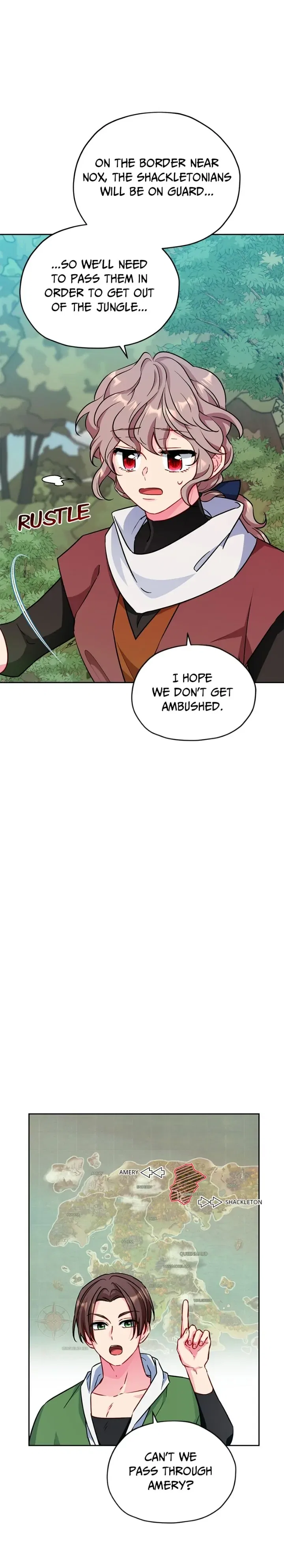 The Daughter of the Elemental King Chapter 165 – Page 16