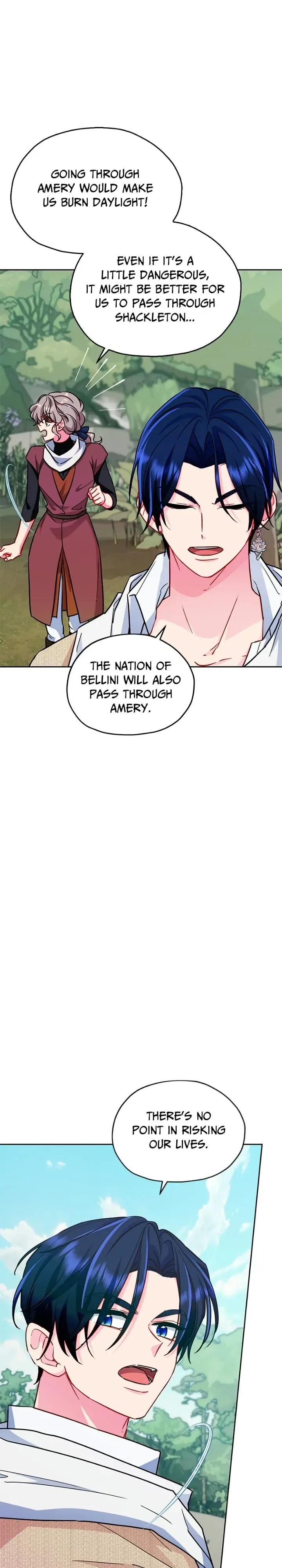 The Daughter of the Elemental King Chapter 165 – Page 17