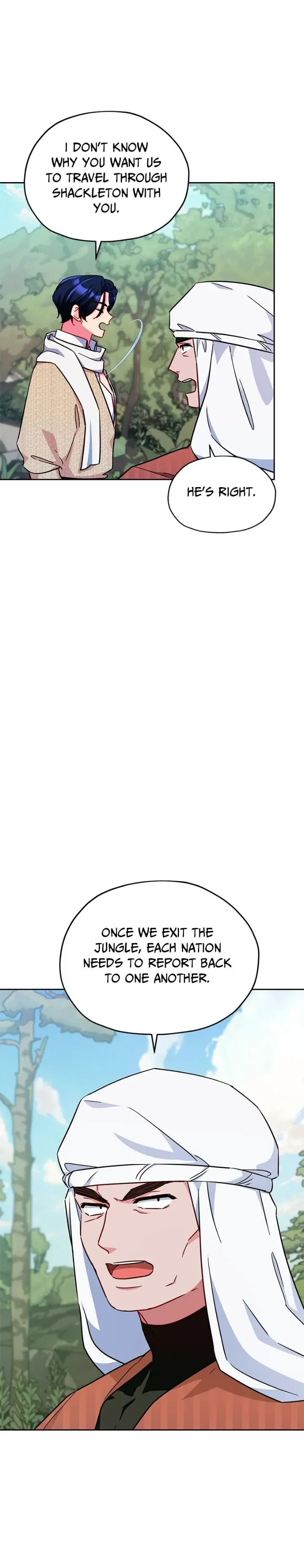 The Daughter of the Elemental King Chapter 165 – Page 20