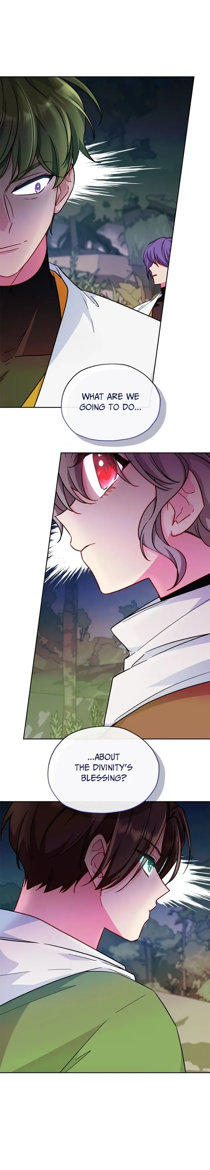 The Daughter of the Elemental King Chapter 165 – Page 22