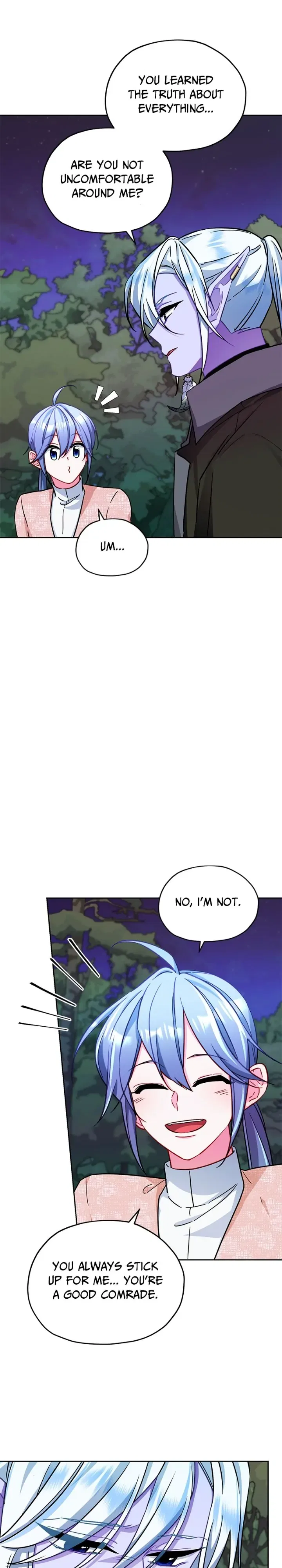 The Daughter of the Elemental King Chapter 165 – Page 32