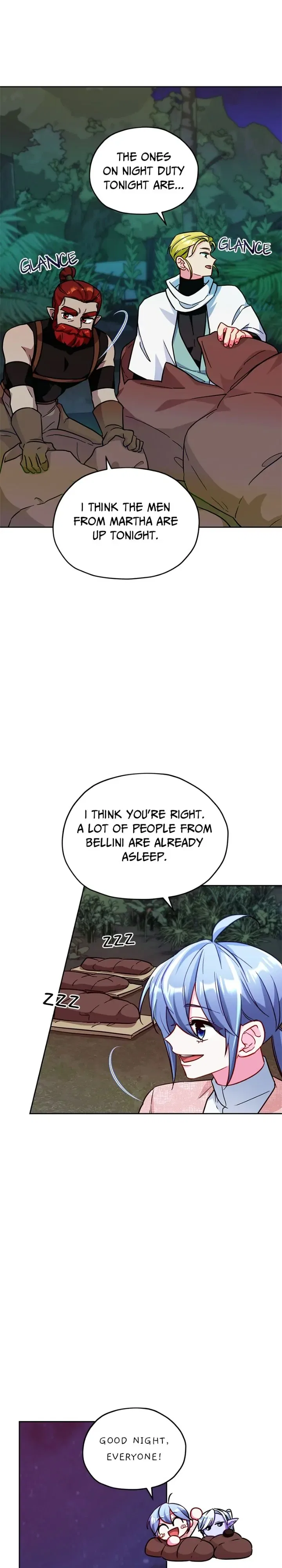 The Daughter of the Elemental King Chapter 165 – Page 35