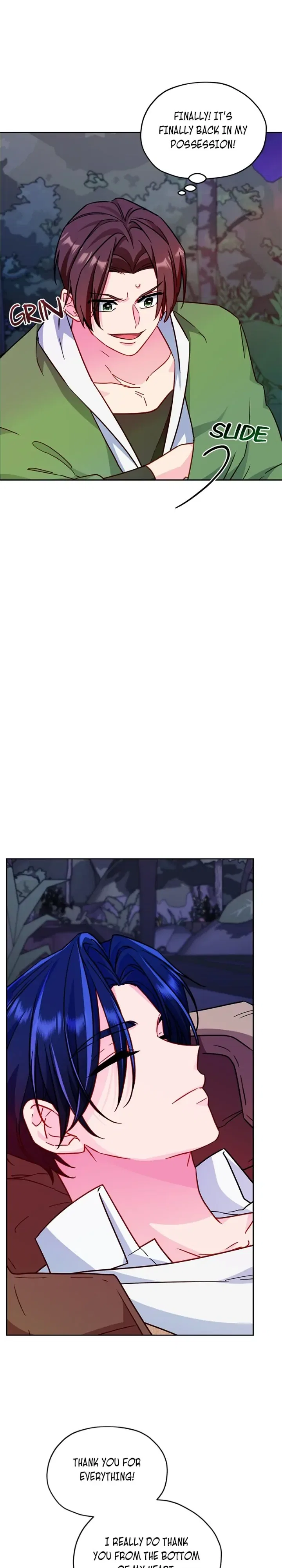 The Daughter of the Elemental King Chapter 165 – Page 40