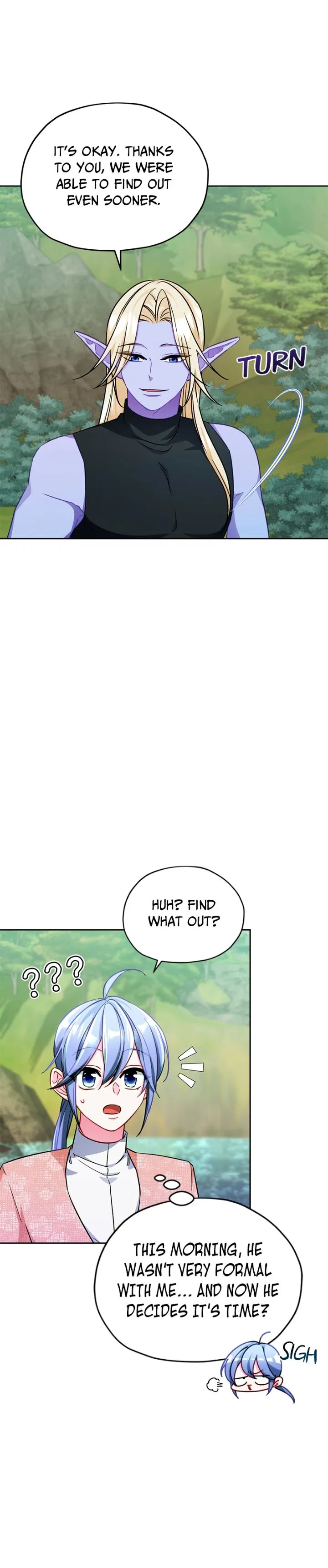 The Daughter of the Elemental King Chapter 164 – Page 4