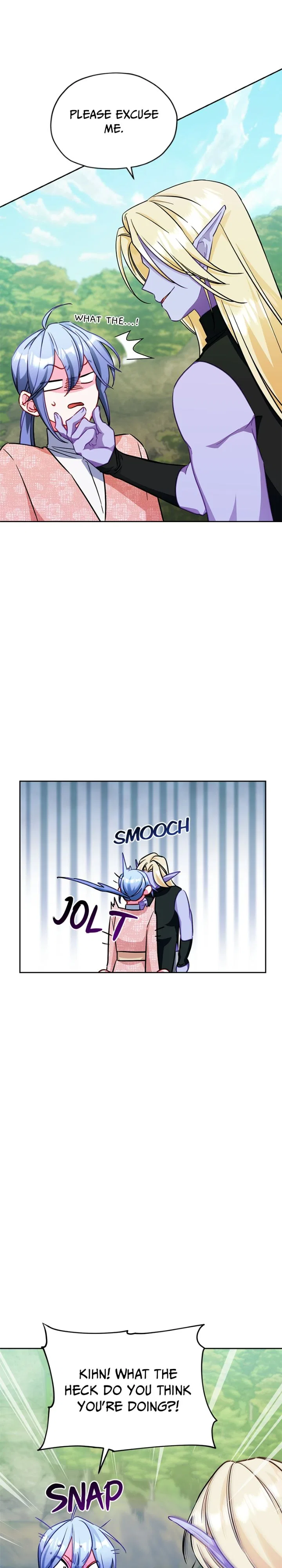 The Daughter of the Elemental King Chapter 164 – Page 5