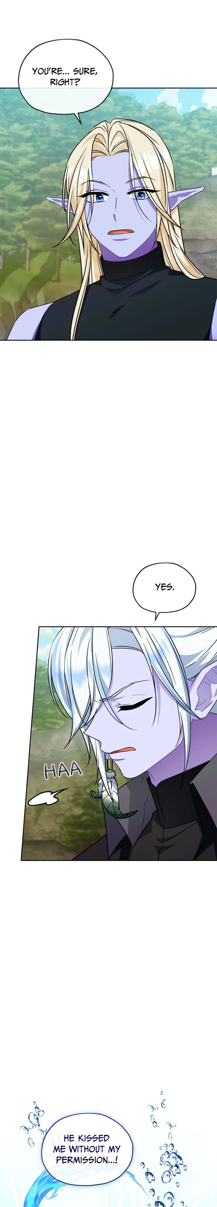 The Daughter of the Elemental King Chapter 164 – Page 10
