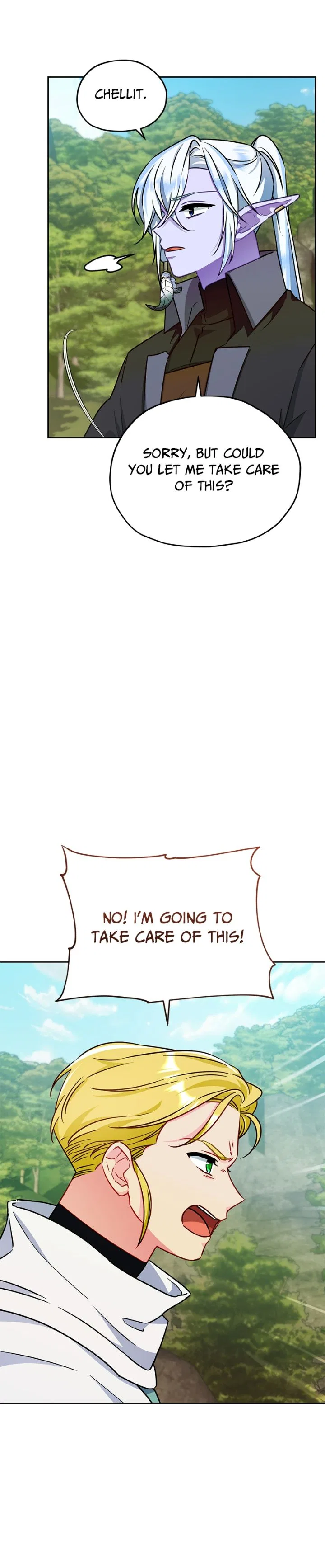 The Daughter of the Elemental King Chapter 164 – Page 19