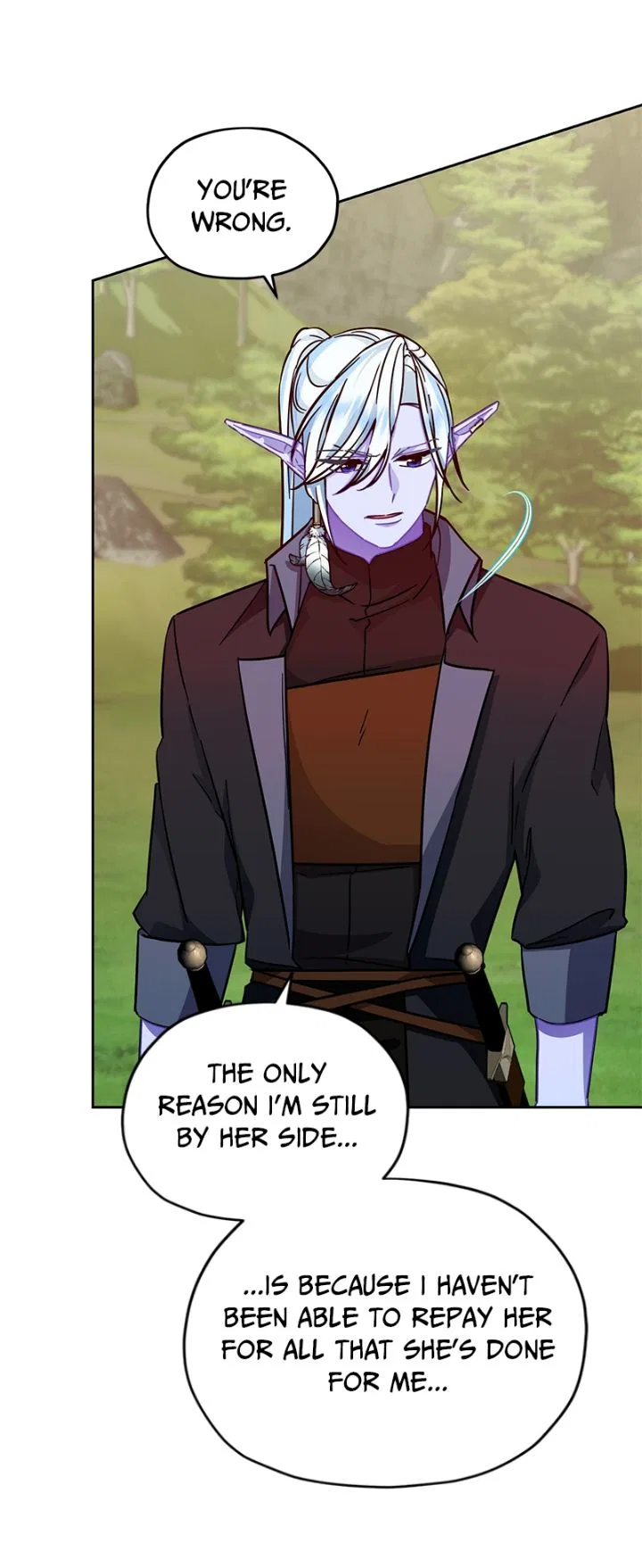 The Daughter of the Elemental King Chapter 164 – Page 25