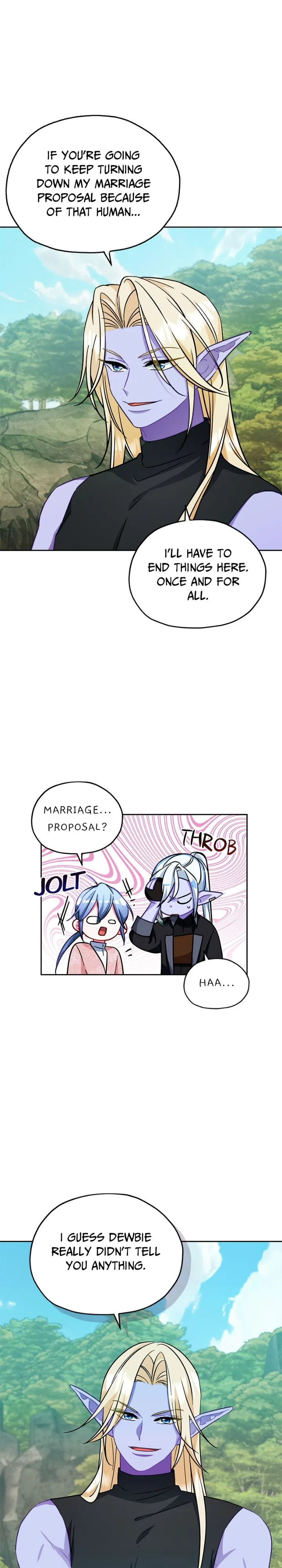 The Daughter of the Elemental King Chapter 164 – Page 38