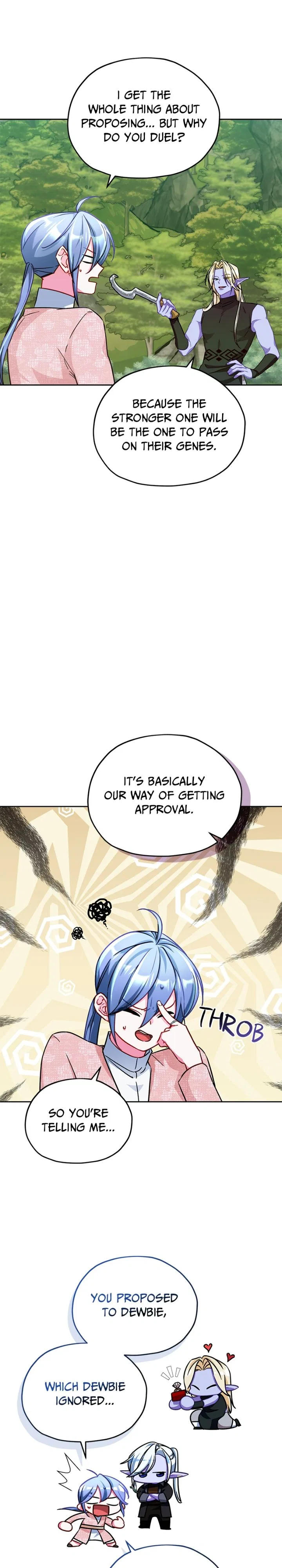 The Daughter of the Elemental King Chapter 164 – Page 40