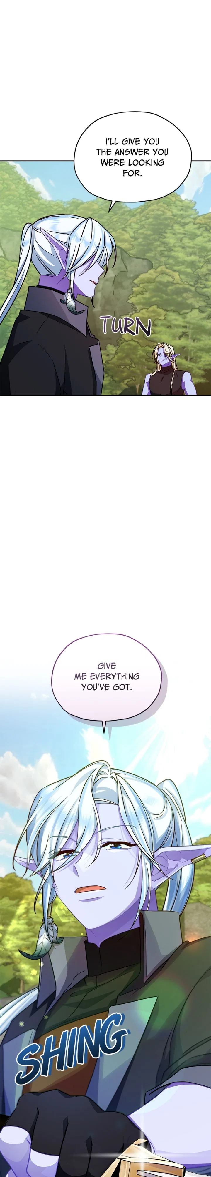 The Daughter of the Elemental King Chapter 164 – Page 47
