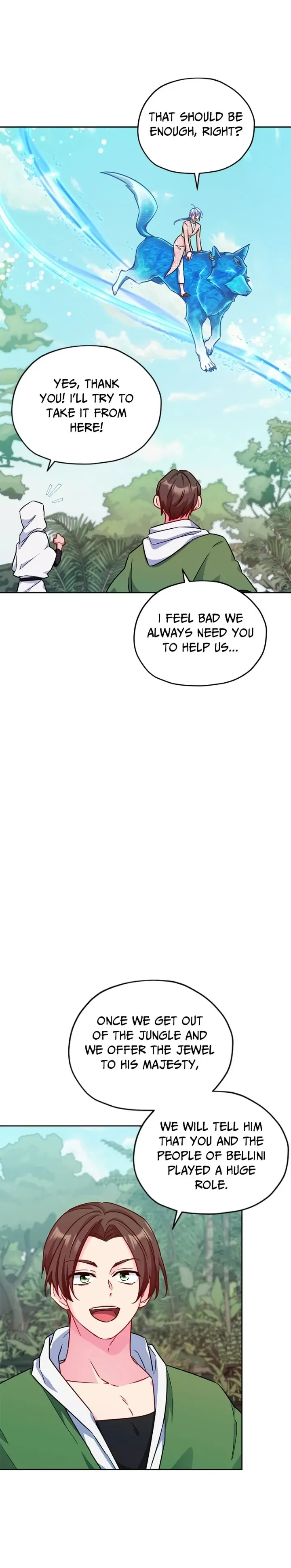 The Daughter of the Elemental King Chapter 163 – Page 7