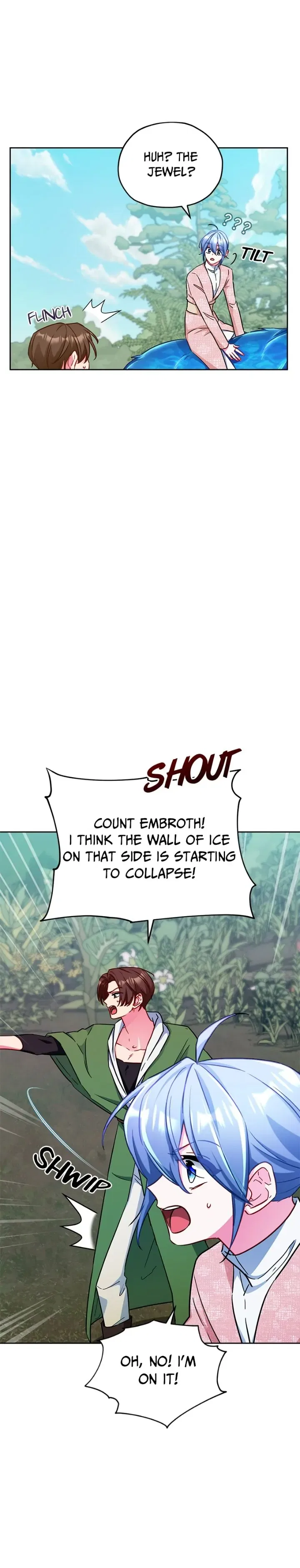 The Daughter of the Elemental King Chapter 163 – Page 8