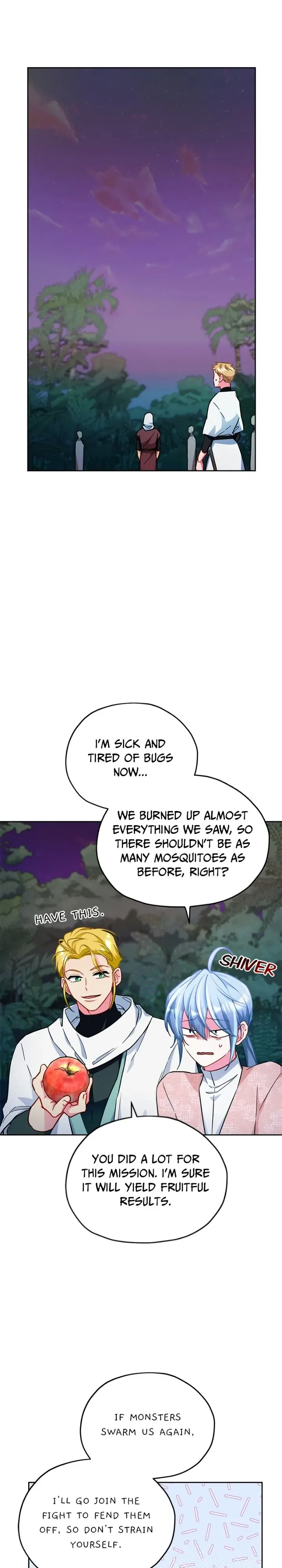 The Daughter of the Elemental King Chapter 163 – Page 14