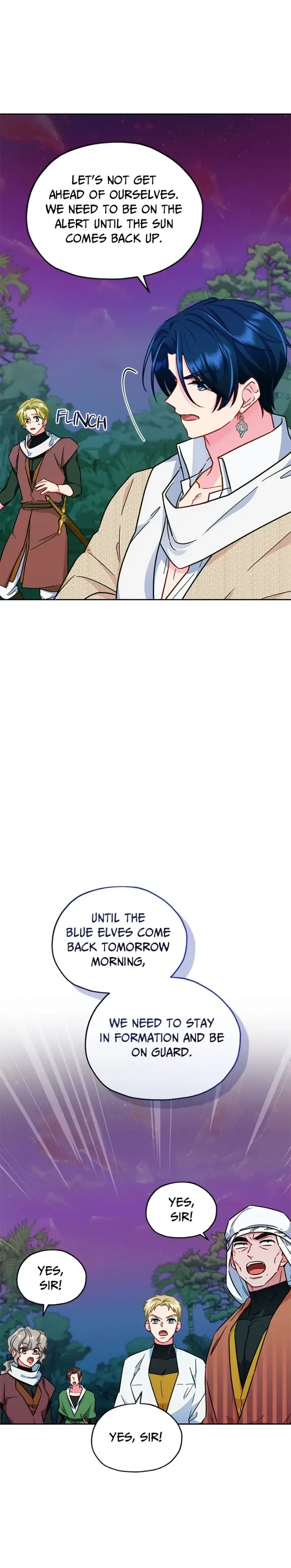 The Daughter of the Elemental King Chapter 163 – Page 18