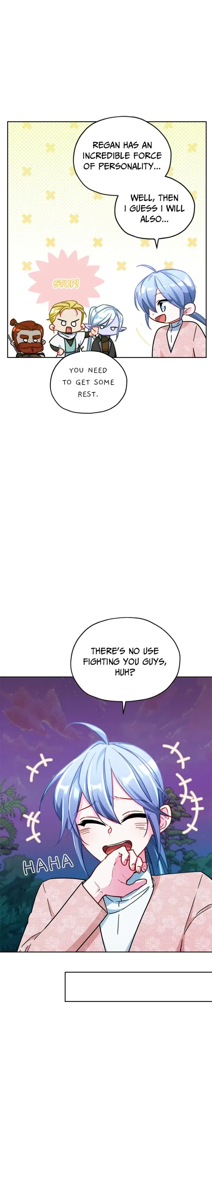The Daughter of the Elemental King Chapter 163 – Page 19