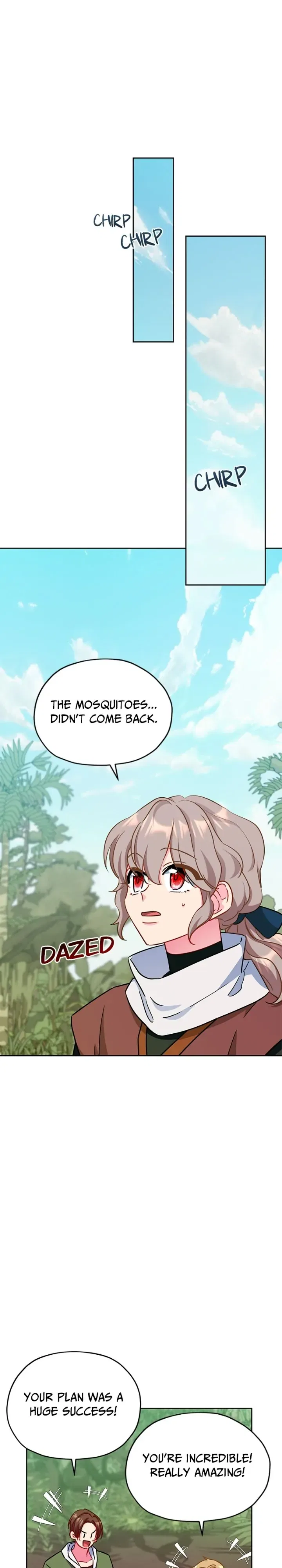 The Daughter of the Elemental King Chapter 163 – Page 21