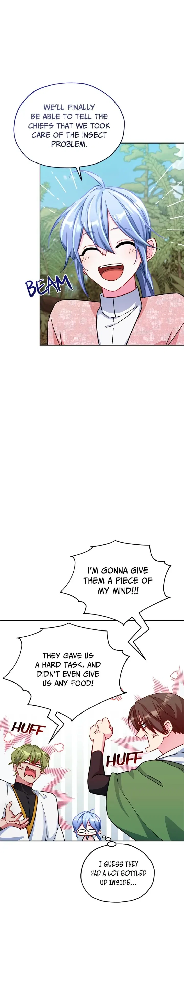 The Daughter of the Elemental King Chapter 163 – Page 23