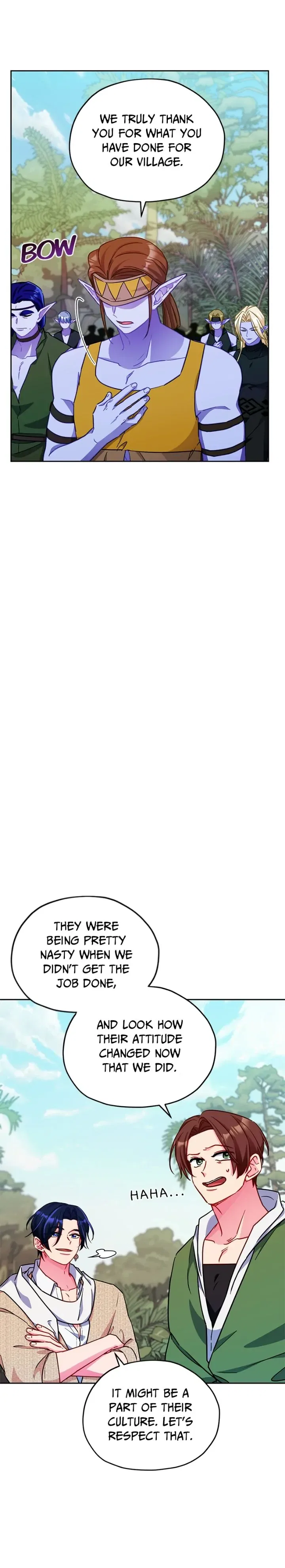 The Daughter of the Elemental King Chapter 163 – Page 27