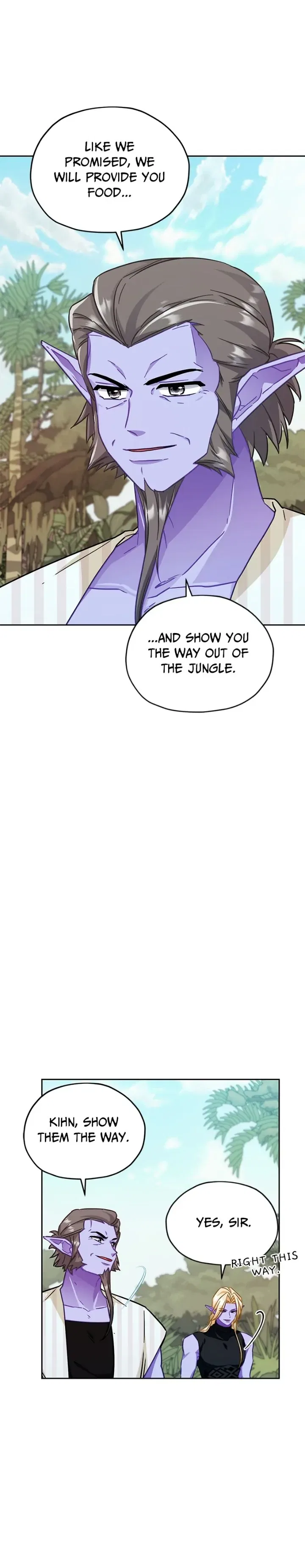 The Daughter of the Elemental King Chapter 163 – Page 28