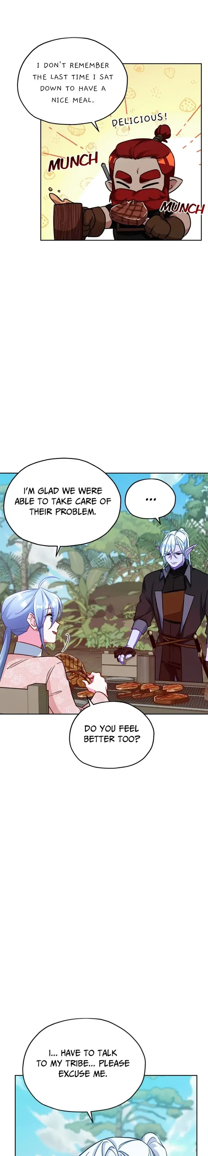 The Daughter of the Elemental King Chapter 163 – Page 31