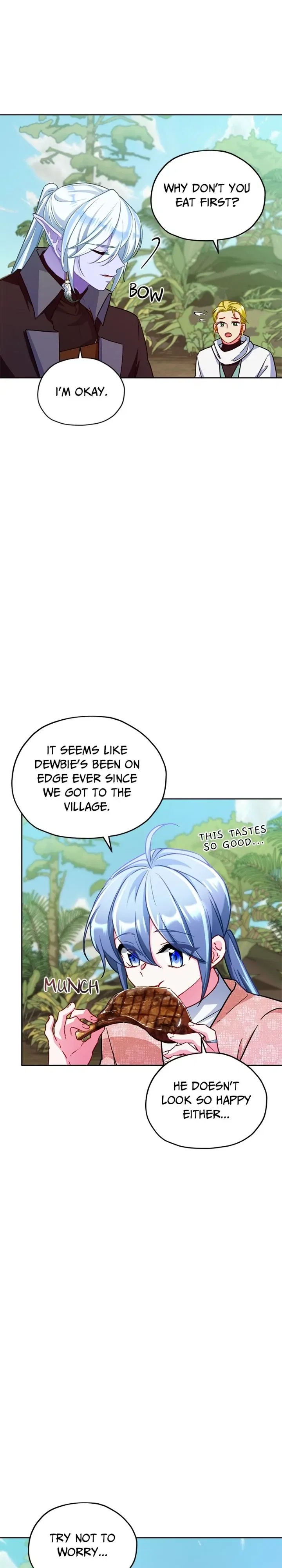 The Daughter of the Elemental King Chapter 163 – Page 33
