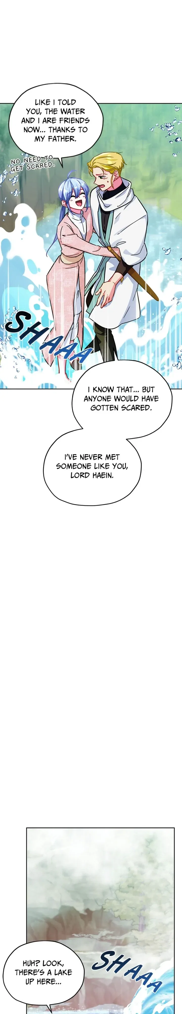 The Daughter of the Elemental King Chapter 163 – Page 43