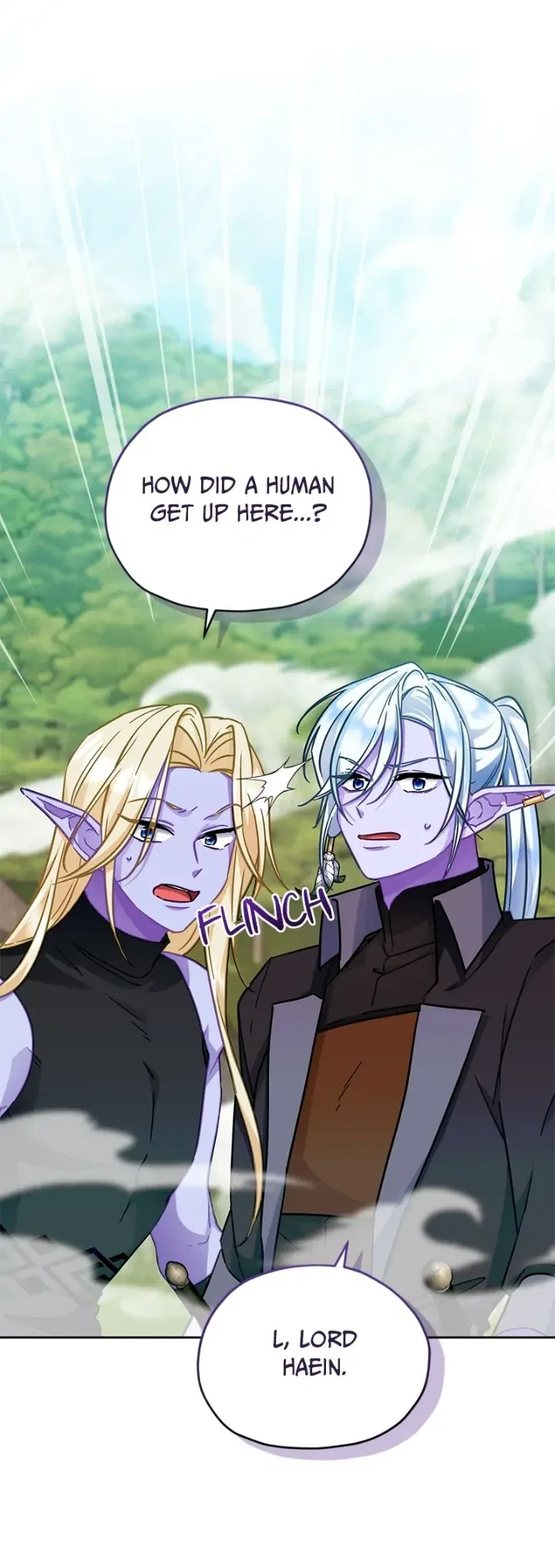 The Daughter of the Elemental King Chapter 163 – Page 46