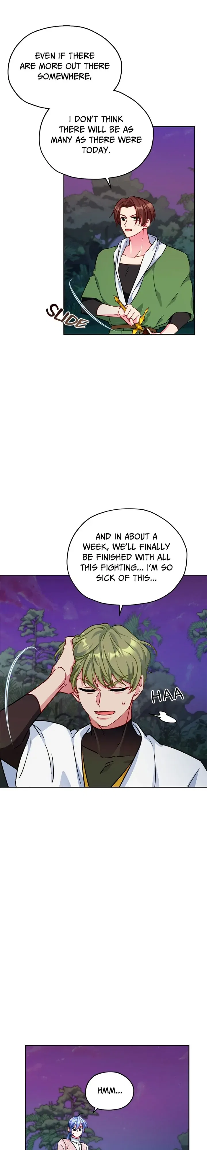 The Daughter of the Elemental King Chapter 162 – Page 14
