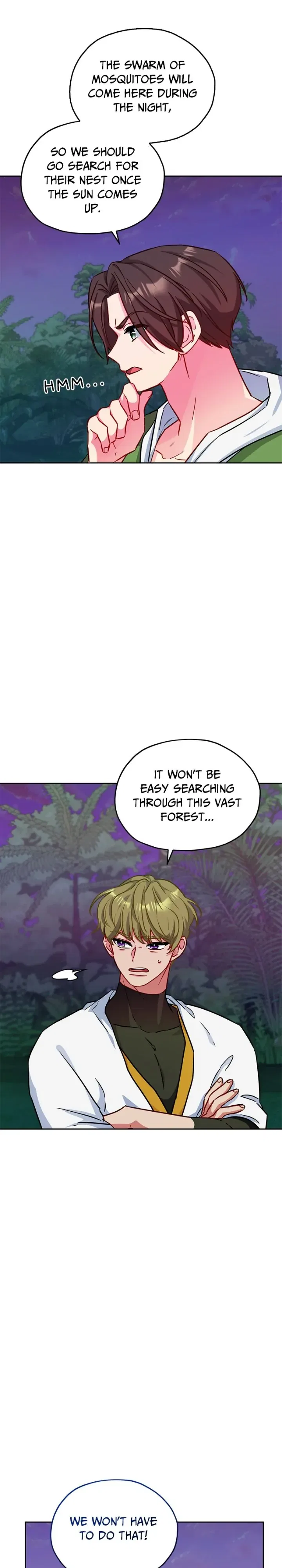 The Daughter of the Elemental King Chapter 162 – Page 27