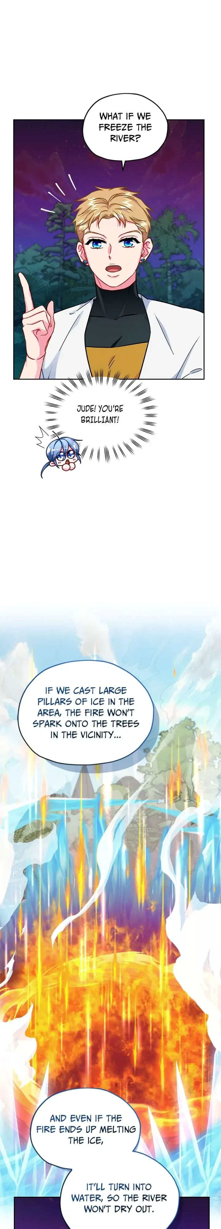 The Daughter of the Elemental King Chapter 162 – Page 33