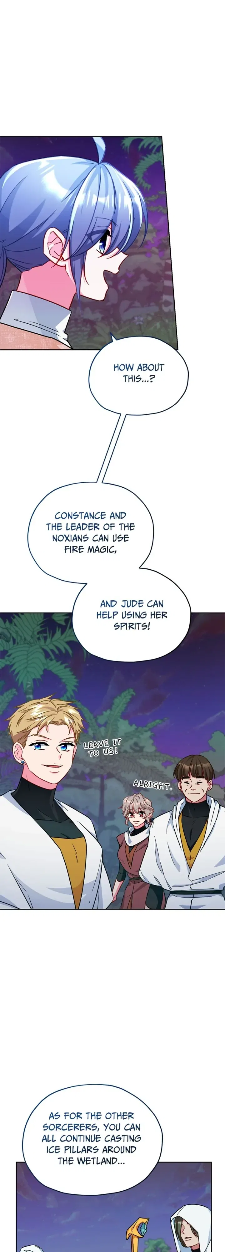 The Daughter of the Elemental King Chapter 162 – Page 35