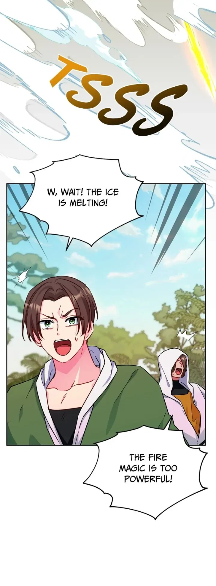 The Daughter of the Elemental King Chapter 162 – Page 45