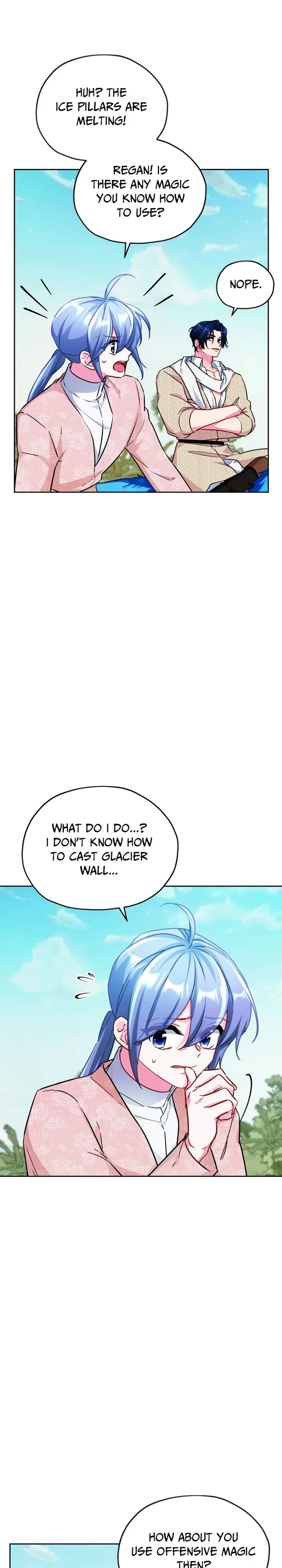 The Daughter of the Elemental King Chapter 162 – Page 46