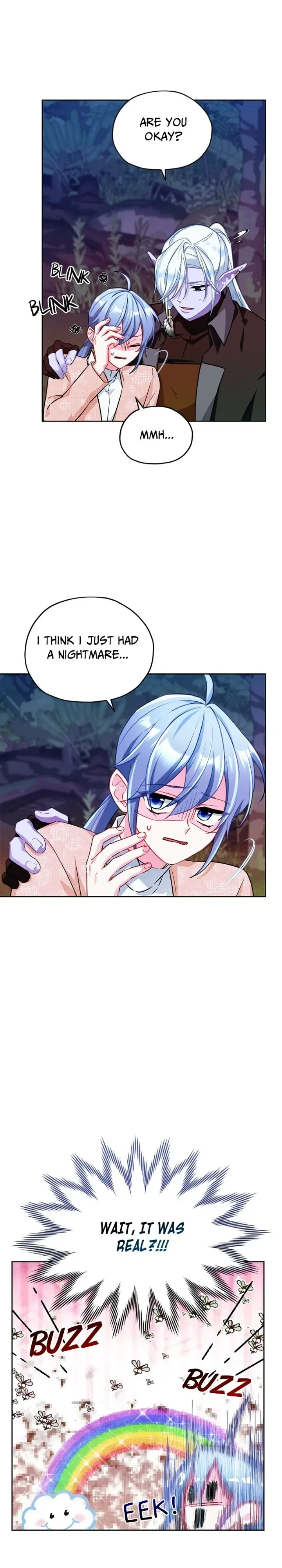 The Daughter of the Elemental King Chapter 161 – Page 7