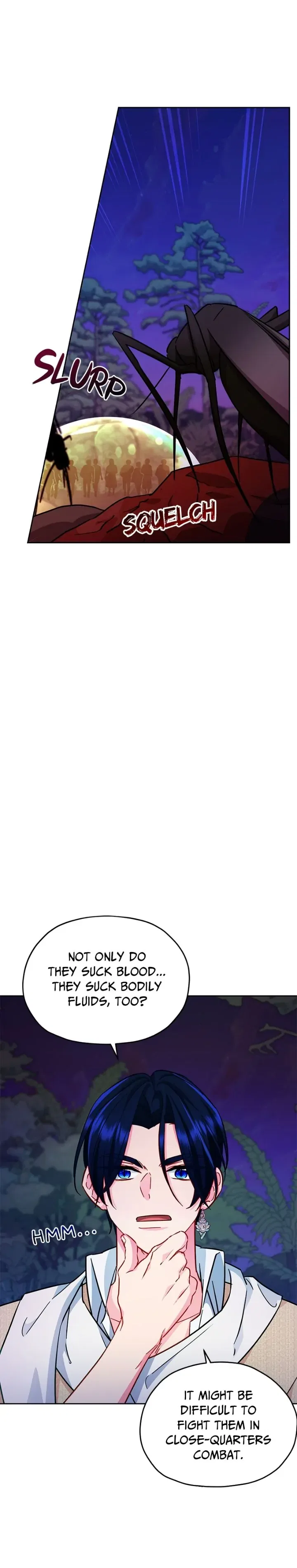 The Daughter of the Elemental King Chapter 161 – Page 14