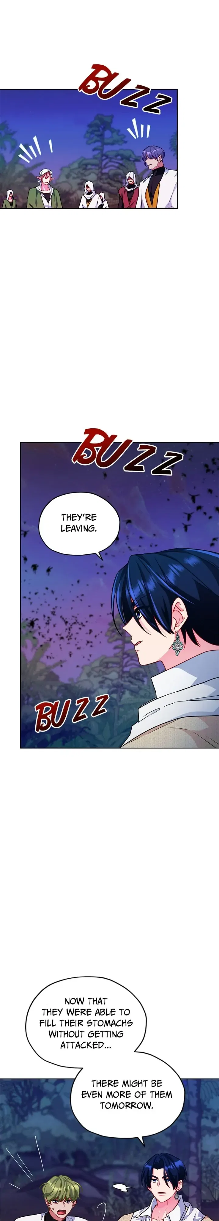 The Daughter of the Elemental King Chapter 161 – Page 18
