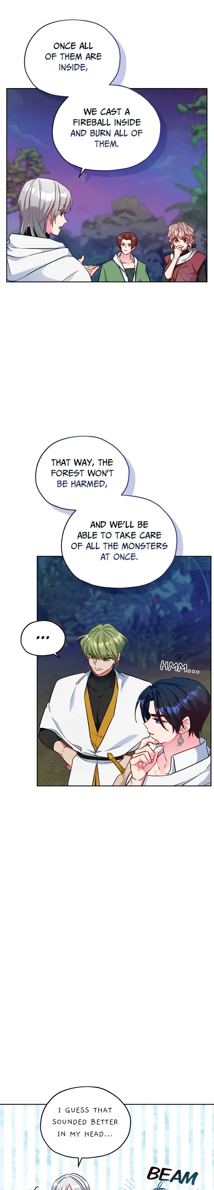 The Daughter of the Elemental King Chapter 161 – Page 22