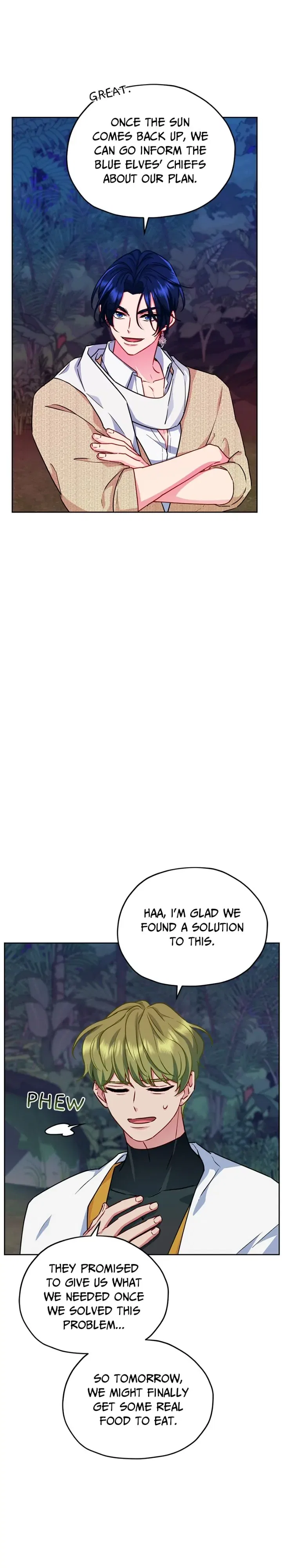 The Daughter of the Elemental King Chapter 161 – Page 24